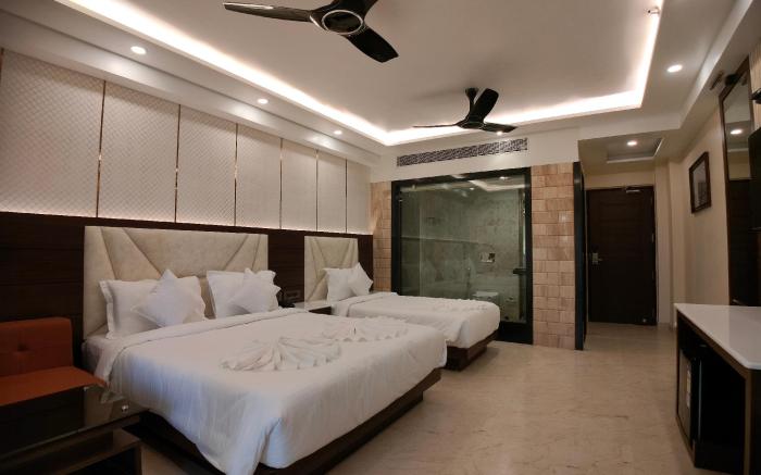 AGM GRAND HOTEL & SPA