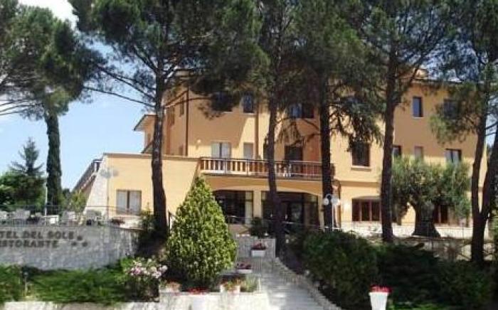 Villa Hotel Del Sole