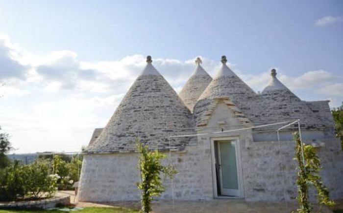 Leonardo Trulli Resort