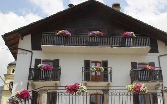 Hotel Roseg