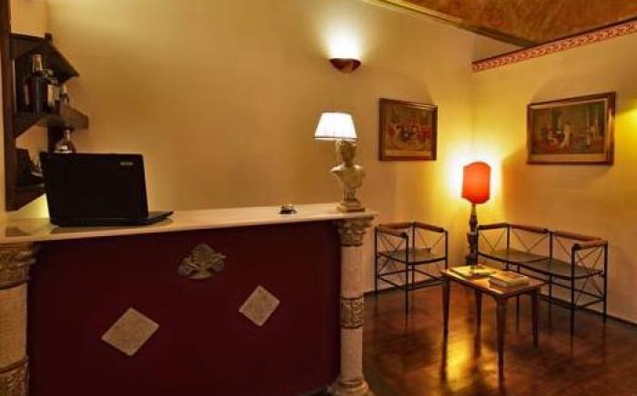 Residenze Gregoriane - Residenza d'Epoca