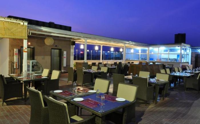 HOTEL VIJAY PARKINN, Gandhipuram, Coimbatore