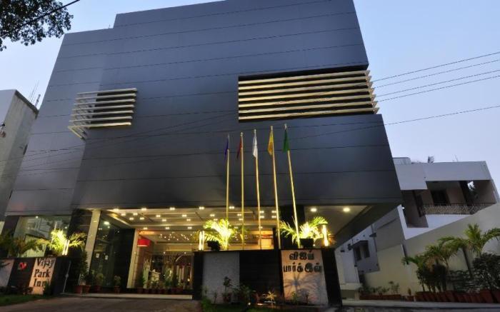 HOTEL VIJAY PARKINN, Gandhipuram, Coimbatore