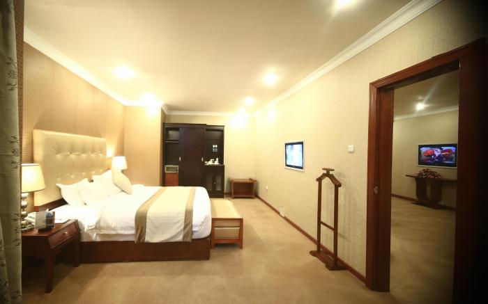 Jupiter International Hotel - Cazanchis
