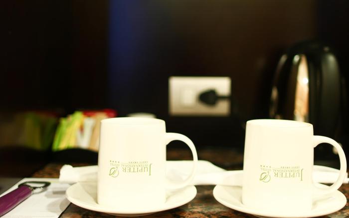 Jupiter International Hotel - Cazanchis