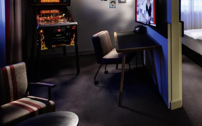 pentahotel Paris CDG Airport
