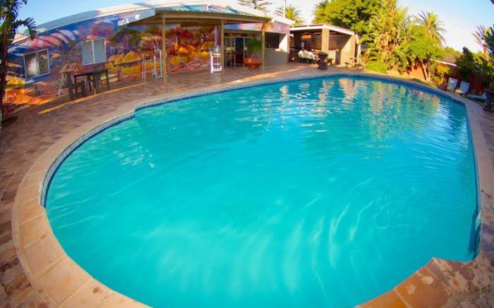 The Russel Guest House