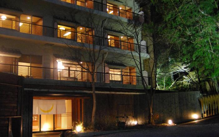 Iwaiyado Jyuan Ryokan