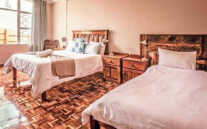 The Russel Guest House