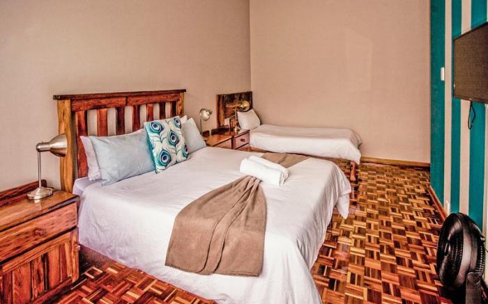 The Russel Guest House