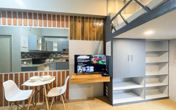Loft Type @ Centrio Tower  CDO
