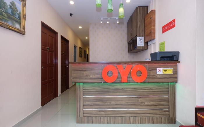 SUPER OYO 44029 Tudor Home Inn