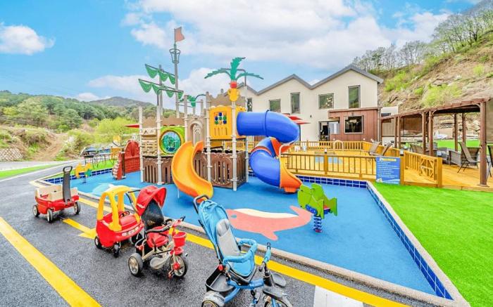 Gapyeong BB Kids Pool Villa