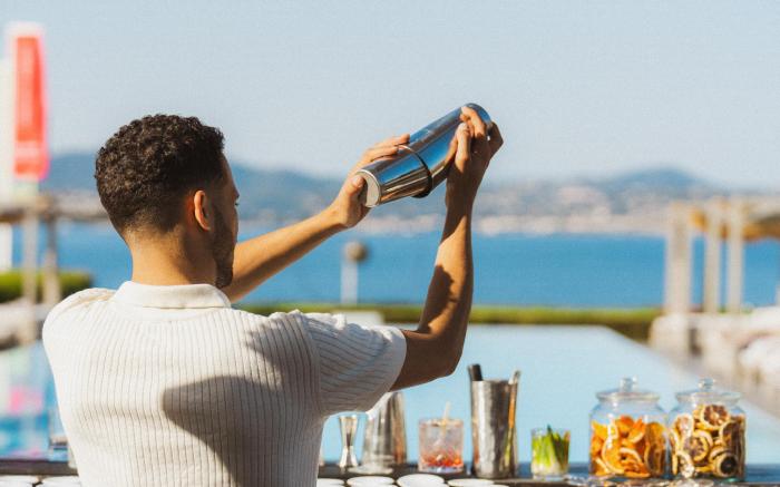 Kube Hotel St Tropez