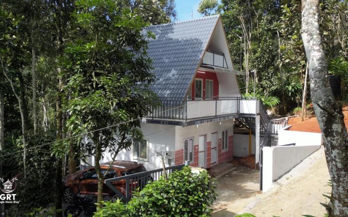 GRT Jungle Homestay-A Traditional Village HomeStay