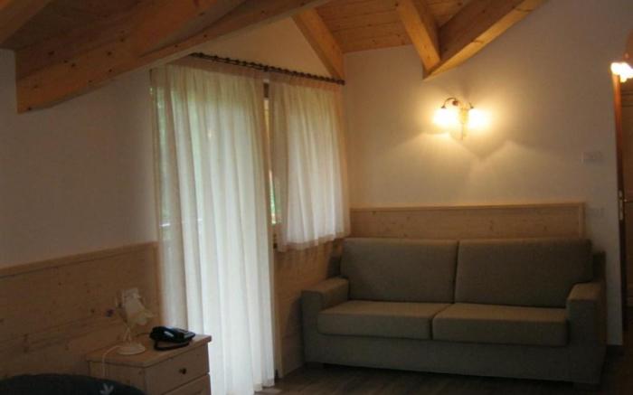 Hotel Chalet Giasenei