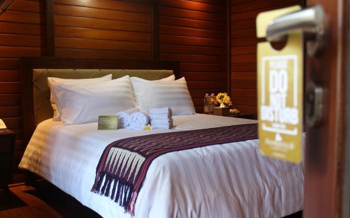 Aloravilla Hotel Lombok Senggigi