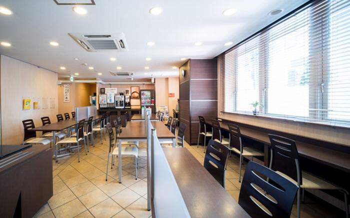 Super Hotel Hachinohe natural Hot Springs