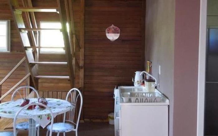Chalet Sonho de Sophia