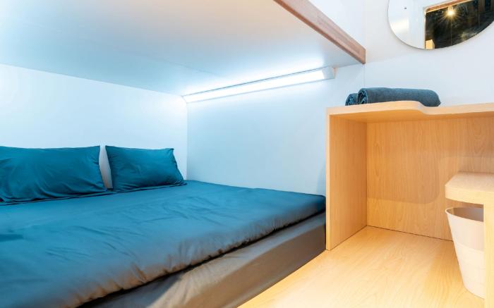 Bobopod Paskal, Bandung