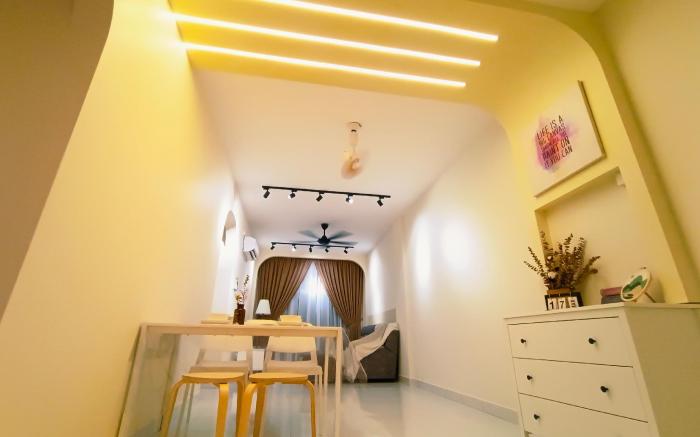 Kulai Apt 647 3R6P near IOI/Jpo/AEON/Senai airport