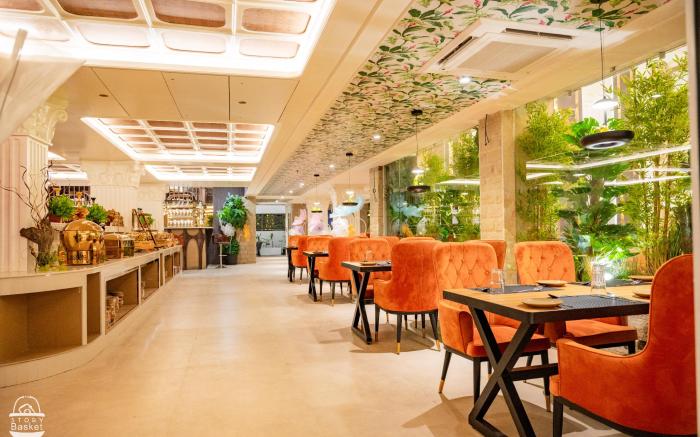 The Grand Casa Hotel Banquet Spa