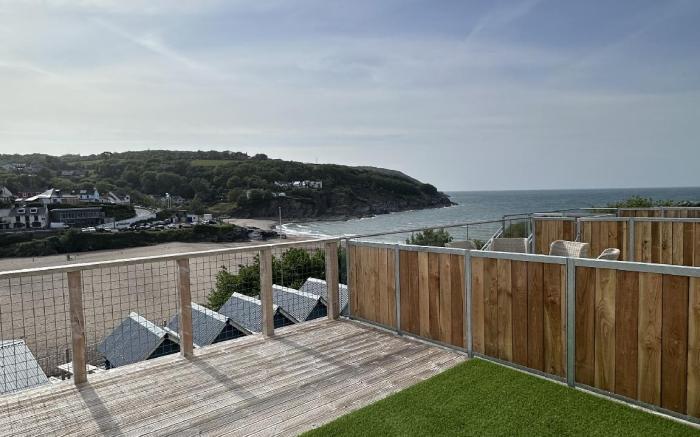 Swn Y Mor  (Sound of the Sea)  by Aberporth Beach Holidays