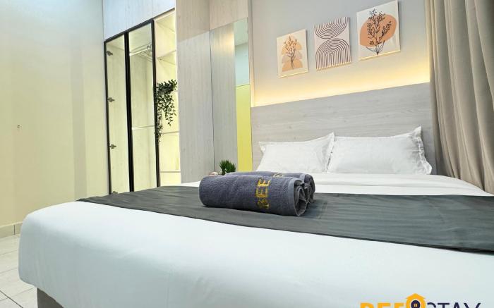 Youth City Nilai Family Suite 6PAX NEW UNIT