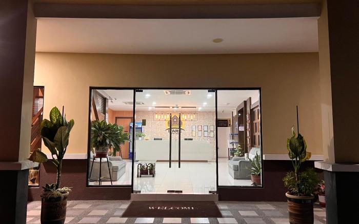 D Arc Hotel