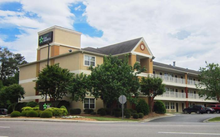 Extended Stay America Select Suites - Fayetteville - Owen Dr.