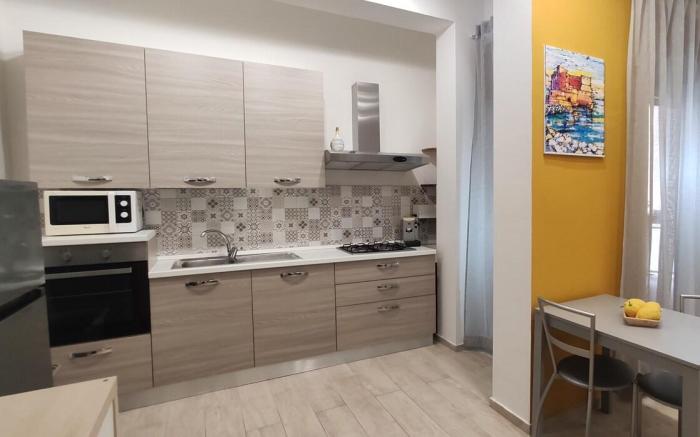 Napoli Hill Apartment