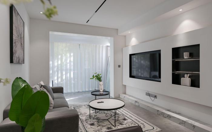 中山公园&静安寺温馨家庭阳光一房