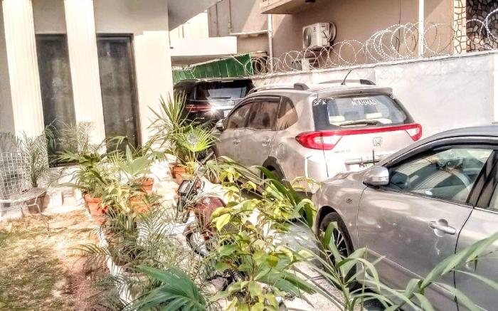 Galaxy ambassador guest house Islamabad 
