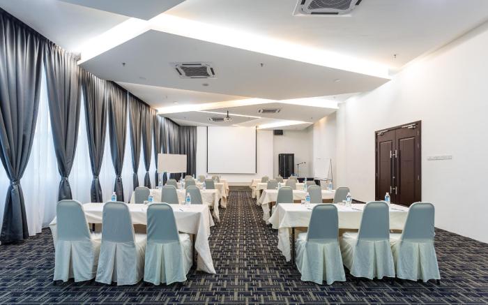 THE REED HOTEL MELAKA – Formerly E-Red Hotel Melaka