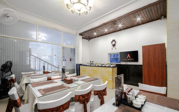 A25 Hotel- 96 Hai Ba Trung