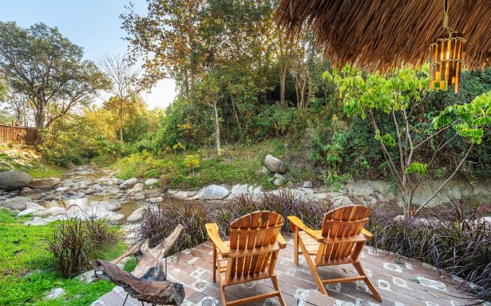 Lhong Chiang Dao Glamping