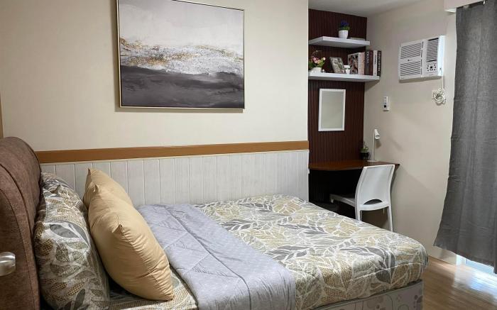 Aesthetic 2 Bedroom The Loop Tower Limketkai