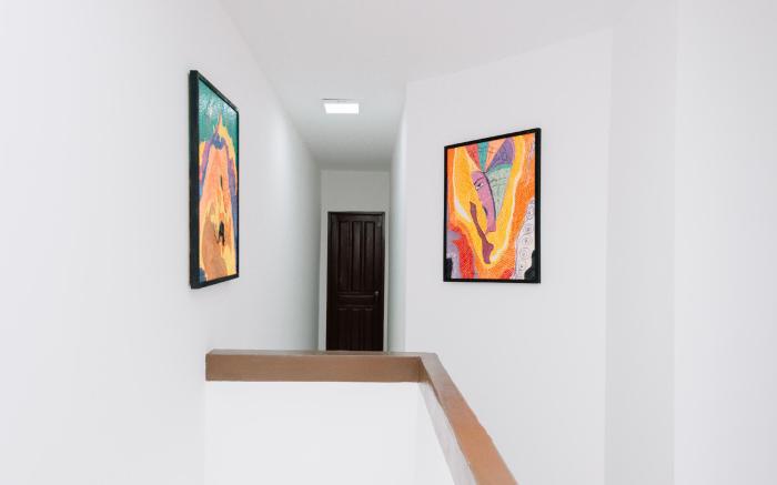 RedB hostel Unisex room