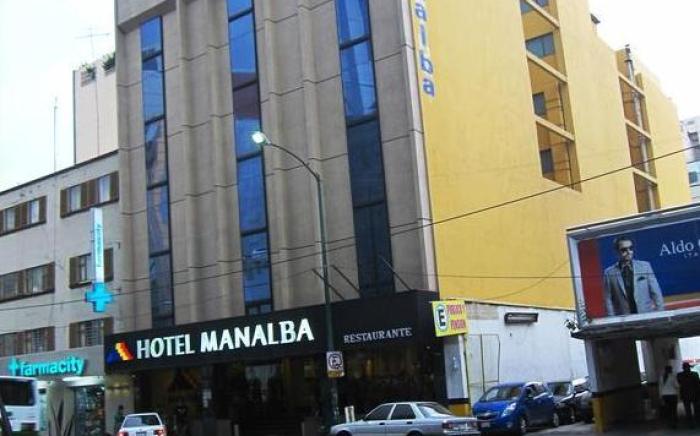 Hotel Manalba