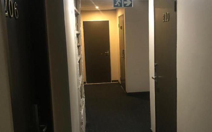 Businessburg Hotel