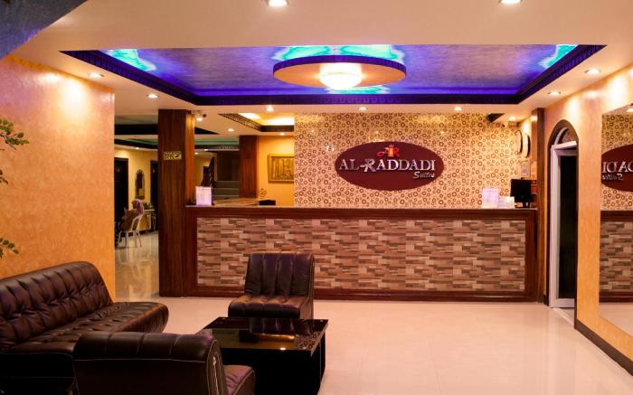 Al-Raddadi Suites