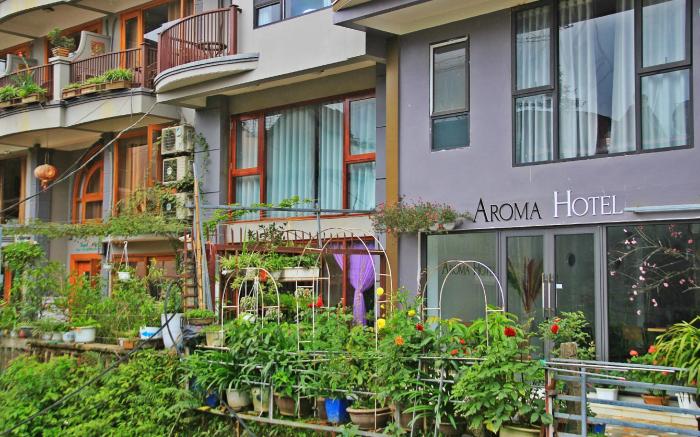 Sapa Aroma Hotel