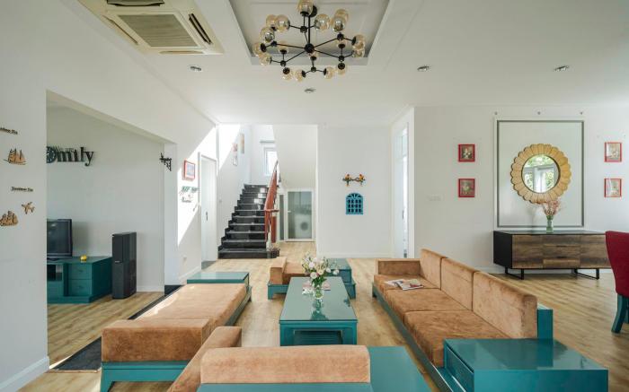 Villas  Sealinks view biển 5PN 