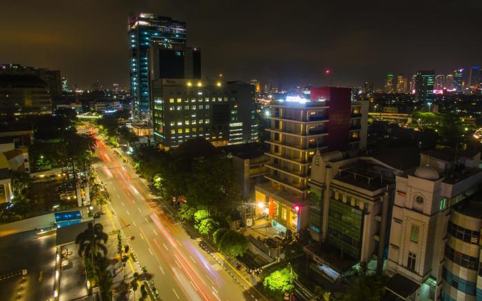 Amaris Hotel Fachrudin - Tanah Abang