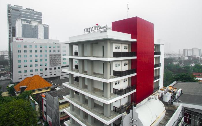 Amaris Hotel Fachrudin - Tanah Abang