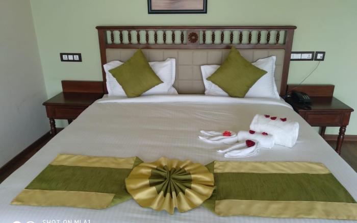 Shathayu Ayurveda Yoga Retreat