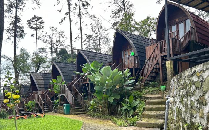 TwoSpaces Living at Welirang Resort