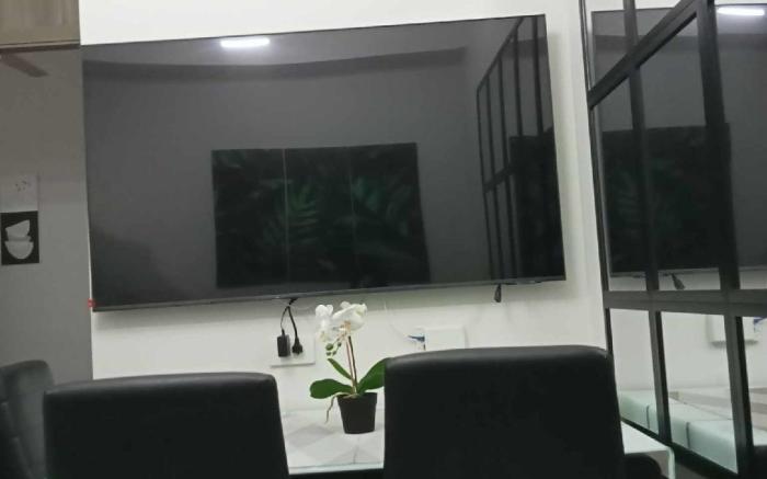 Cozy Luxurious Place Near MOA PICC CCP Free Wi-Fi
