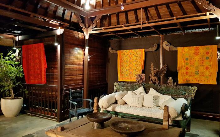 deLodtunduh Villa