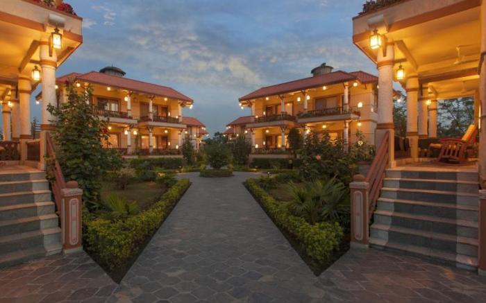 Green Park Resort Chitwan